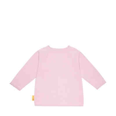 Strickjacke Beach Please mit flauschigem Teddybärmotiv Strickjacken 2