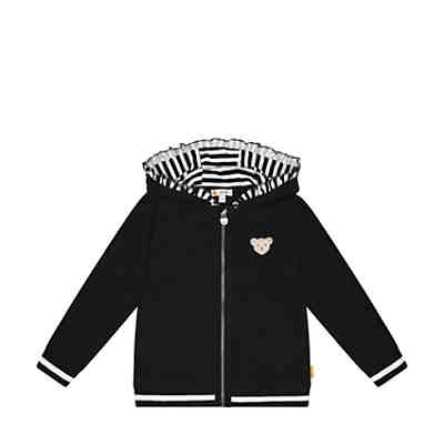 Sweatjacke Beach Please mit Kapuze Sweatjacken