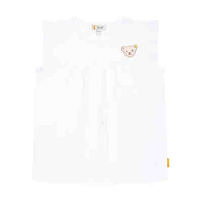 T-Shirt kurzarm Garden Party mit Teddykopf T-Shirts