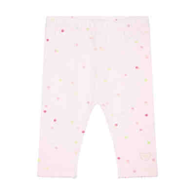 Leggings Garden Party mit Teddybär-Stickerei Leggings