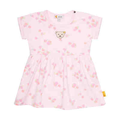 Body kurzarm Garden Party mit All-over-Print Bodys