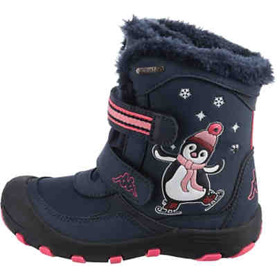 Winterstiefel Blinkies TEX für Mädchen 2