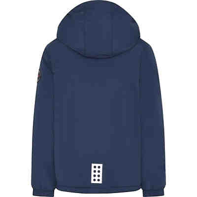 LEGO Ninjago Winterjacke LWJEBEL für Jungen 2