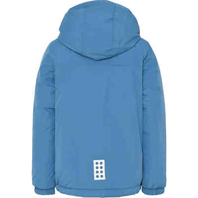 LEGO Ninjago Winterjacke LWJEBEL für Jungen 2