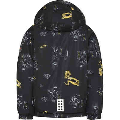 LEGO Ninjago Winterjacke LWJALAPO für Jungen 2