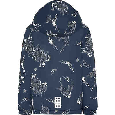 LEGO Ninjago Winterjacke LWJALAPO für Jungen 2