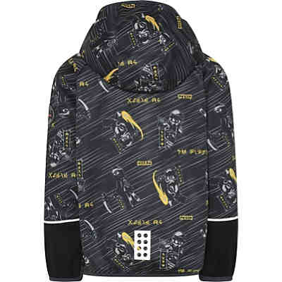 LEGO Ninjago Softshelljacke LWSEJOUN für Jungen 2
