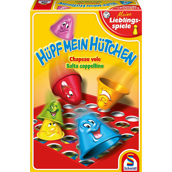 Hüpf mein Hütchen Classic Line