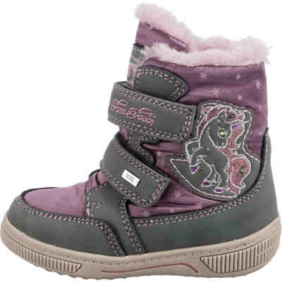 Baby Winterstiefel Blinkies für Mädchen 2