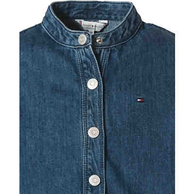 Kinder Jeanskleid 2