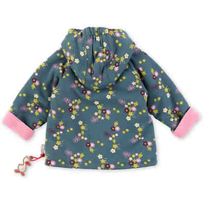 Baby Übergangsjacke MY LITTLE FRIEND für Mädchen, Bauernhof 2
