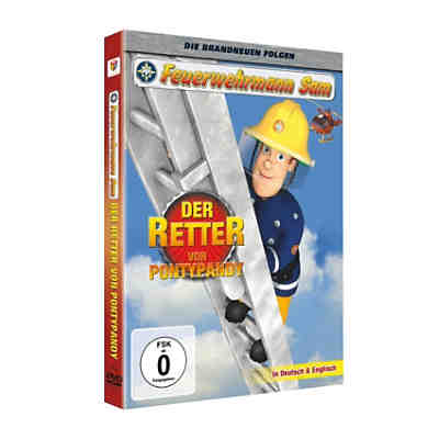 DVD Feuerwehrmann Sam - Der Retter von Pontypandy (Staffel 7 Teil 4) 2
