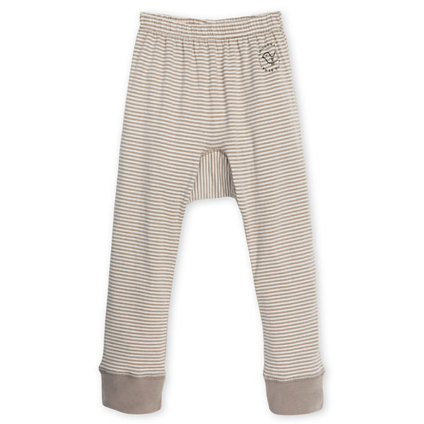 LIVING CRAFTS Baby Unterhose lang Organic Cotton