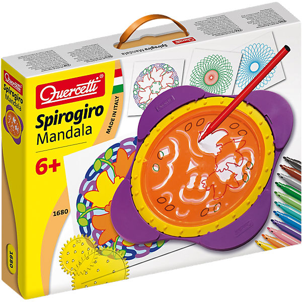 Quercetti Spirogiro Mandala