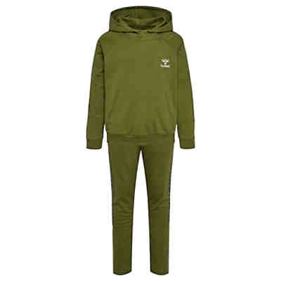 hmlCOOLIO HOODIE SUIT Anzughosen für Jungen