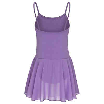 Ballett Trikot Maggie mit Chiffon Röckchen Ballettkleider für Mädchen 2