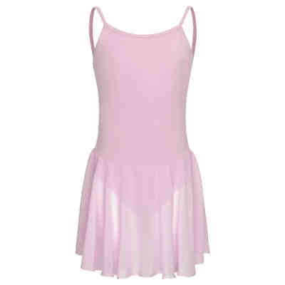 Ballett Trikot Maggie mit Chiffon Röckchen Ballettkleider für Mädchen