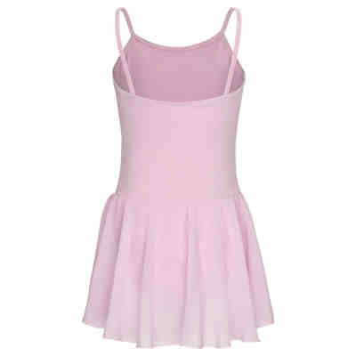 Ballett Trikot Maggie mit Chiffon Röckchen Ballettkleider für Mädchen 2