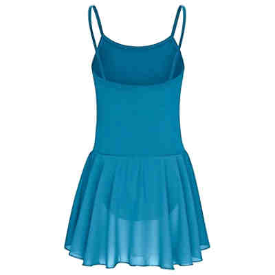 Ballett Trikot Maggie mit Chiffon Röckchen Ballettkleider für Mädchen 2