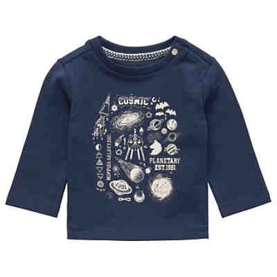 Baby Langarmshirt JAYAPURA für Jungen