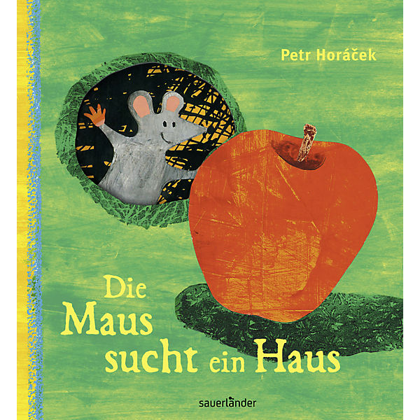Die Maus sucht ein Haus