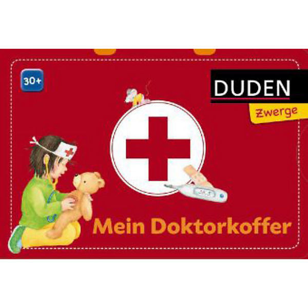 Duden Zwerge: Mein Doktorkoffer