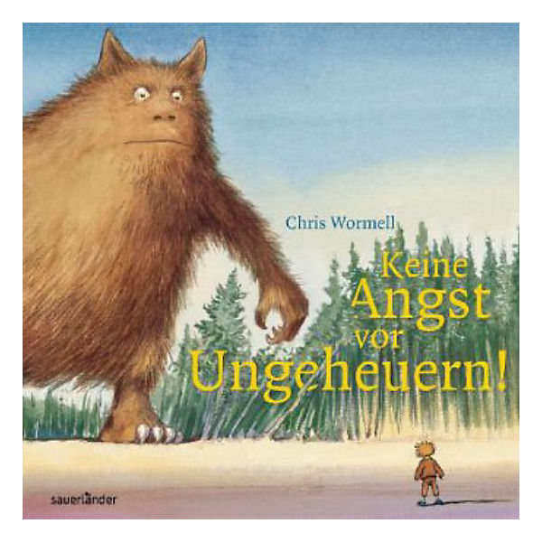 Keine Angst vor Ungeheuern