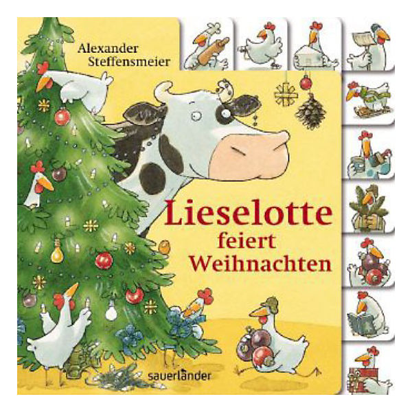 Lieselotte feiert Weihnachten