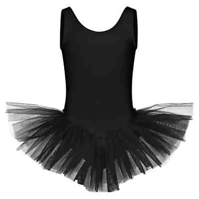 Ballett Tutu Anabelle, ärmellos, 3 Lagen Tüll Ballettkleider für Mädchen