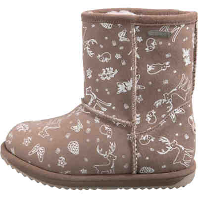 Stiefel WOODLAND BRUMBY für Mädchen 2
