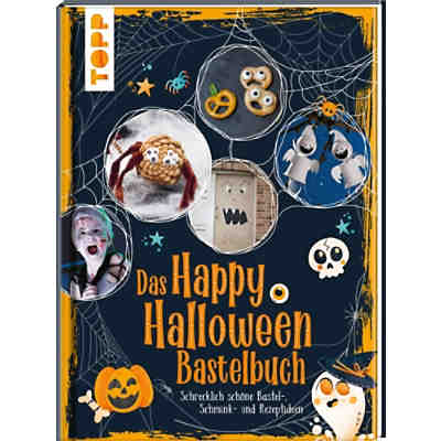Das Happy Halloween Bastelbuch