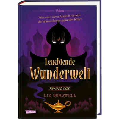 Disney. Twisted Tales: Leuchtende Wunderwelt (Aladdin)