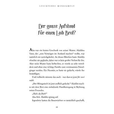 Disney. Twisted Tales: Leuchtende Wunderwelt (Aladdin) 2