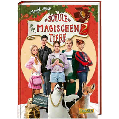Die Schule der magischen Tiere 2: Das Buch zum Film