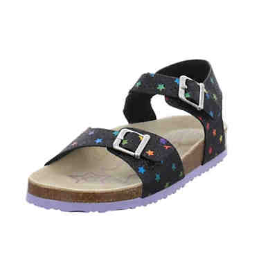 Mädchen Sandalen Schuhe Sandale Kinderschuhe Synthetik gemustert Sandalen