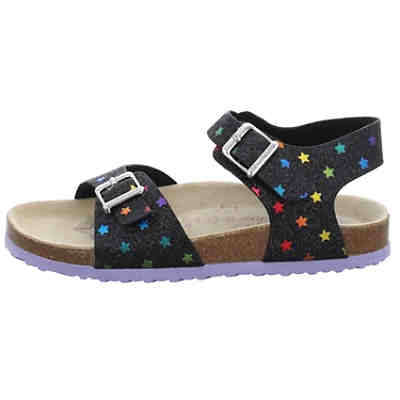 Mädchen Sandalen Schuhe Sandale Kinderschuhe Synthetik gemustert Sandalen 2
