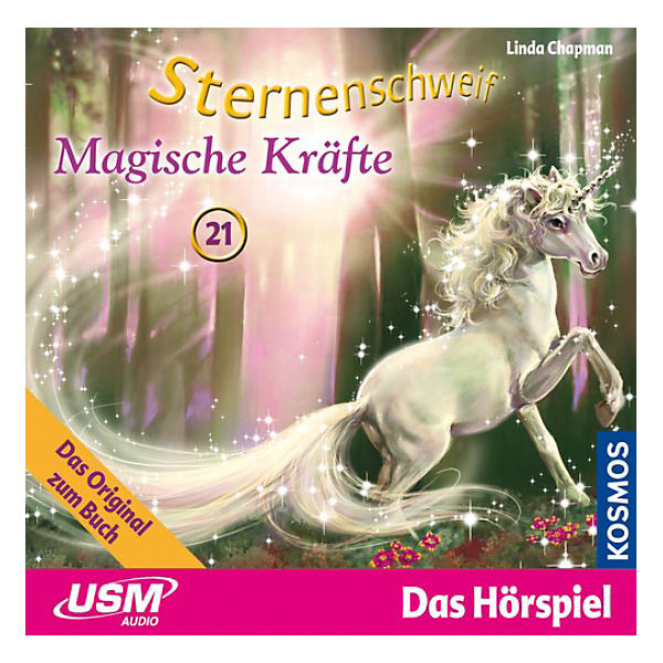 CD Sternenschweif 21 - Magische Kräfte