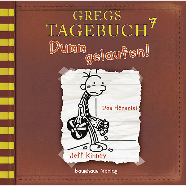 CD Gregs Tagebuch 7 - Dumm gelaufen