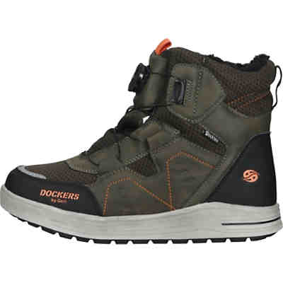 Winterstiefel für Jungen 2