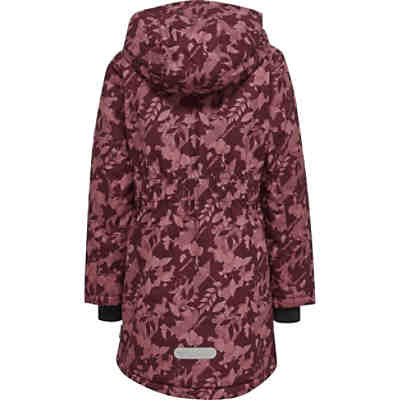 hmlALMA TEX COAT Übergangsjacken für Mädchen 2