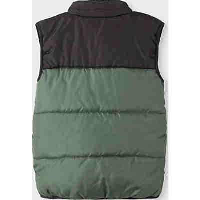 Outdoorweste NKMMYLANE für Jungen (recycelt) 2