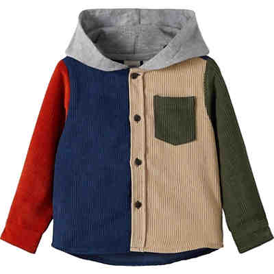 Übergangsjacke NMMLASALLE für Jungen