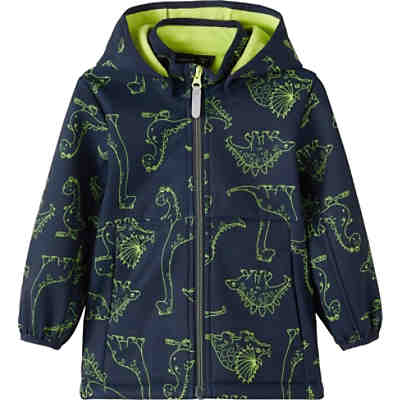 Softshelljacke NMMMALTA für Jungen