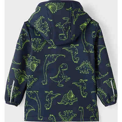 Softshelljacke NMMMALTA für Jungen 2