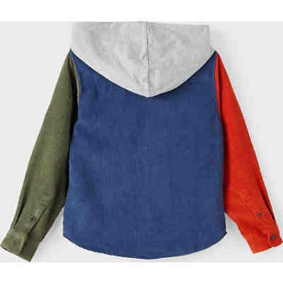 Übergangsjacke NKMLASALLE für Jungen 2