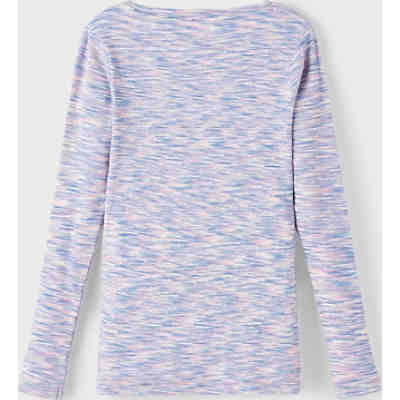 Langarmshirt NKFLAKILA für Mädchen, Organic Cotton 2