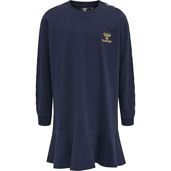 hmlEVELYN DRESS L/S Kleider für Mädchen