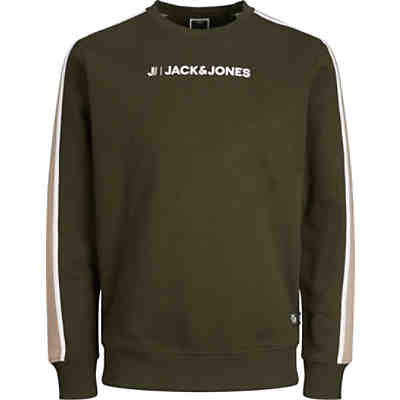 Sweatshirt JCOLOGAN für Jungen