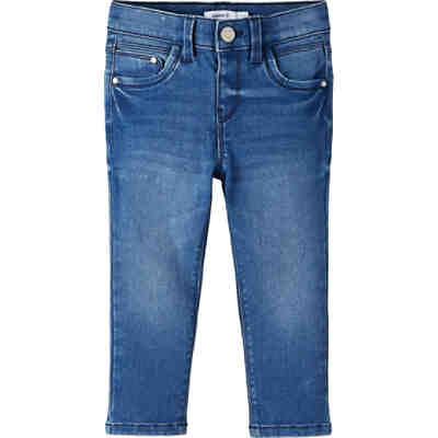 Jeanshose Slim fit NMFROSE für Mädchen, Bundweite REGULAR