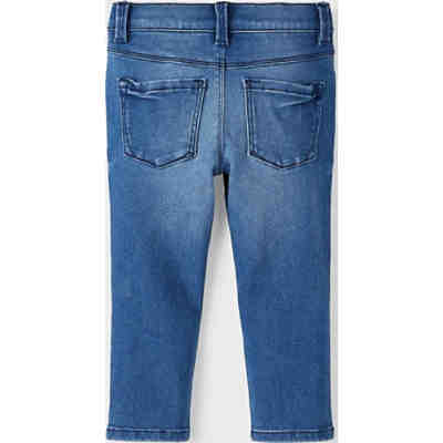 Jeanshose Slim fit NMFROSE für Mädchen, Bundweite REGULAR 2
